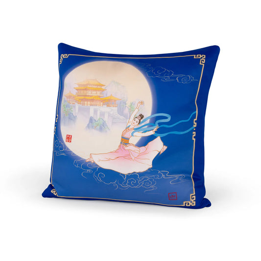 Moon Goddess Cushion Cover