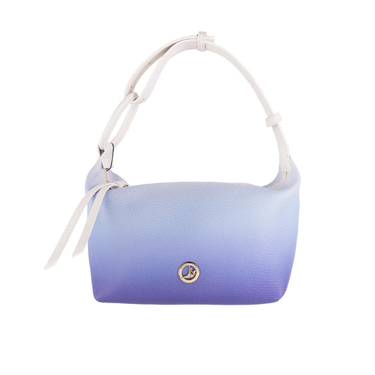 Ombre Bag  Blue/White