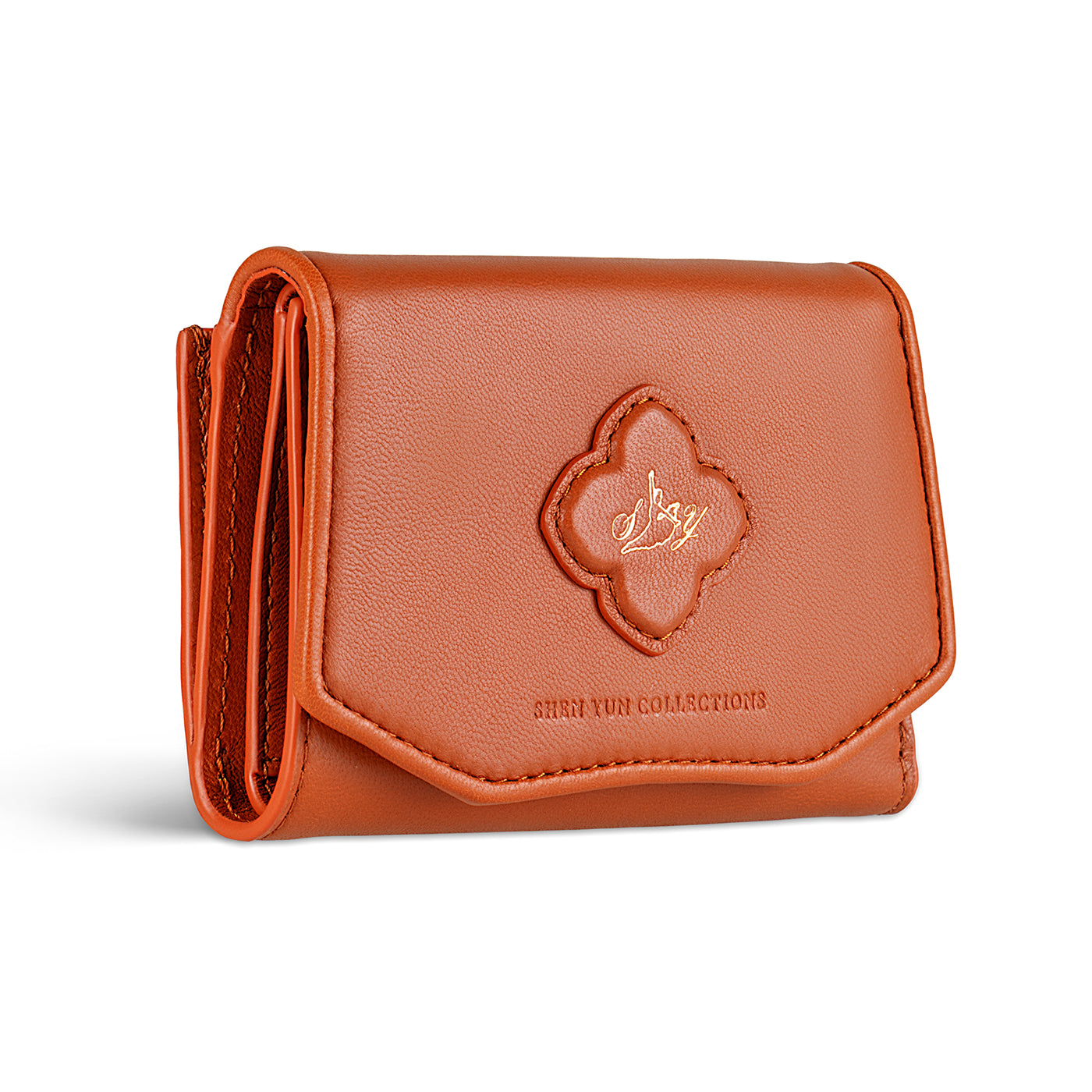 Manchurian Elegance Wallet