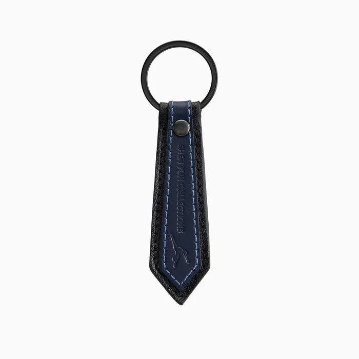 Gentlemen's Key Holder -Navy