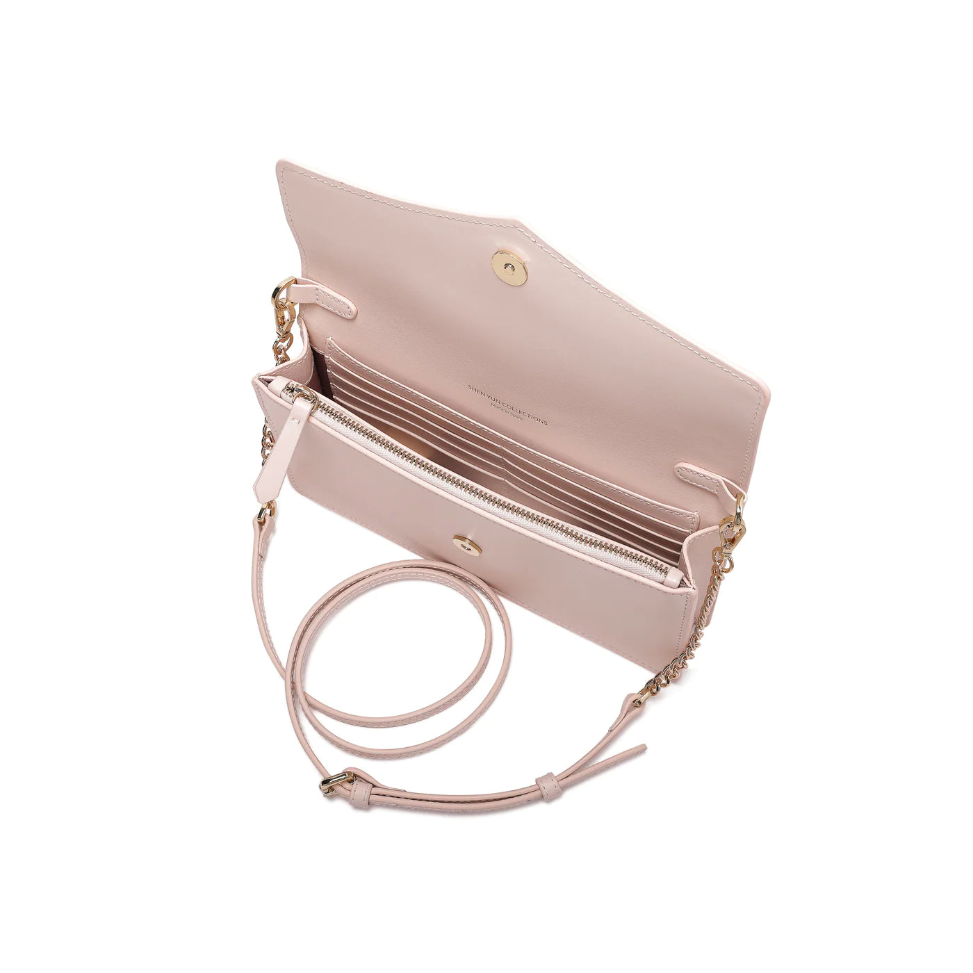 The Spirit of Mulan Crossbody Bag - Pink