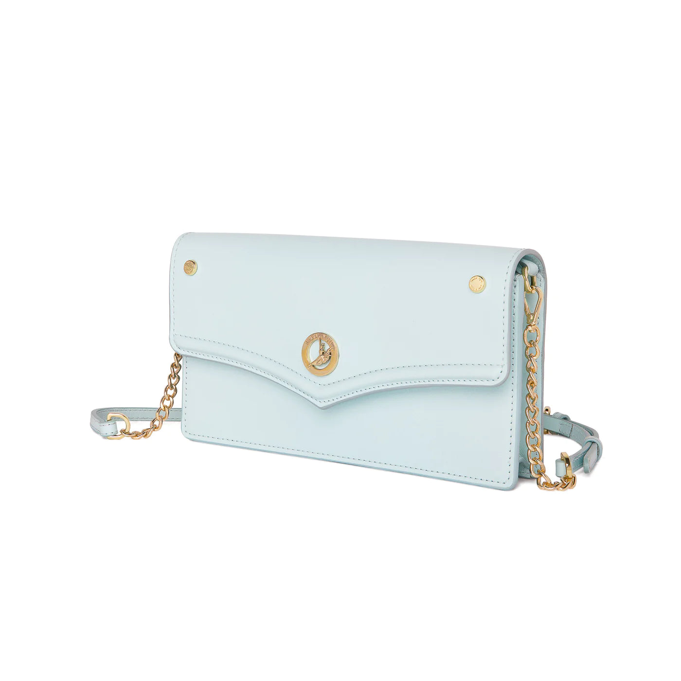 The Spirit of Mulan Crossbody Bag - Mint