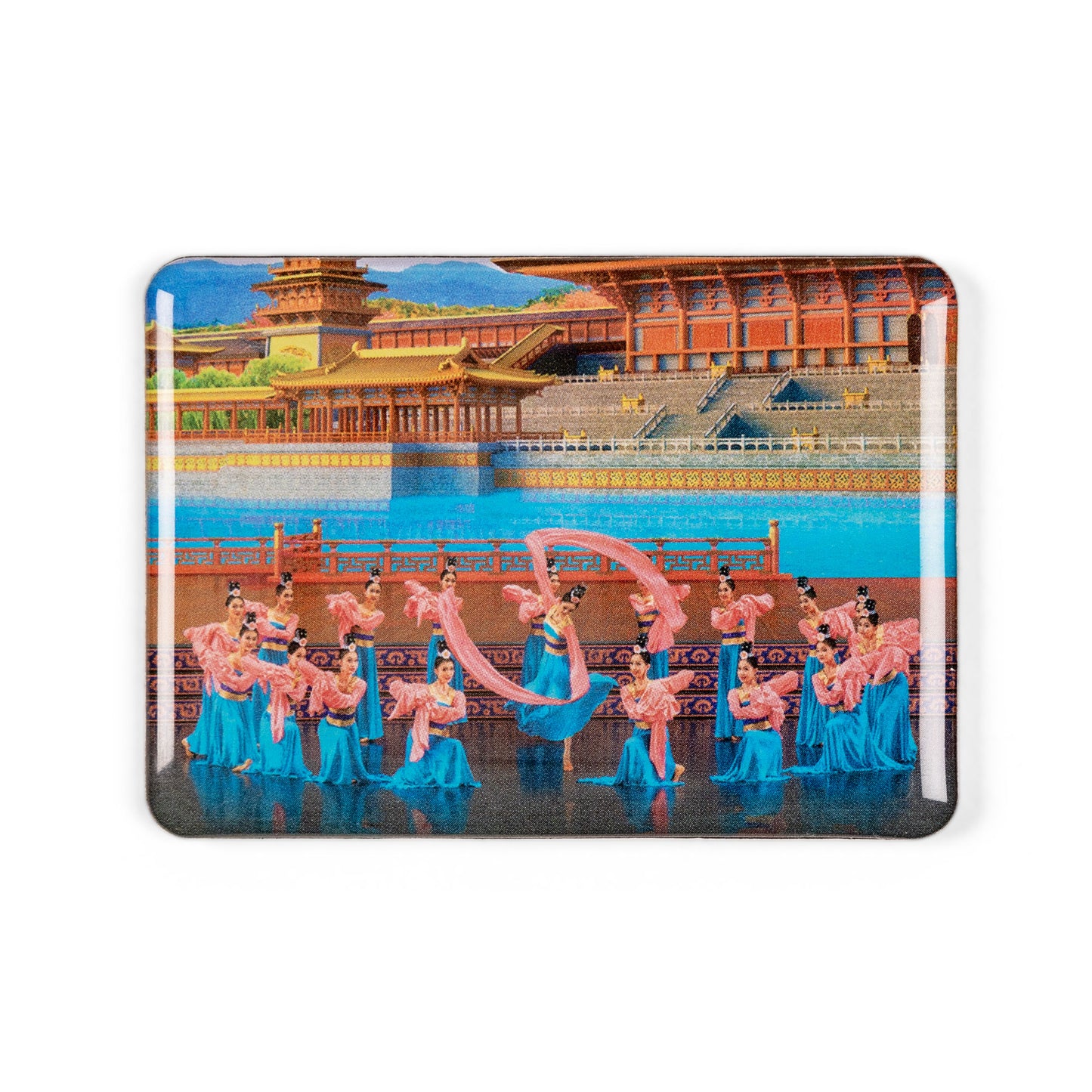 Shen Yun Magnet Collector’s Set 3