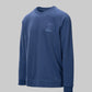 Men's Timeless Virtues Sweatshirt - Dusty Blue