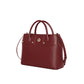 The Spirit of Mulan Small Tote - Burgundy