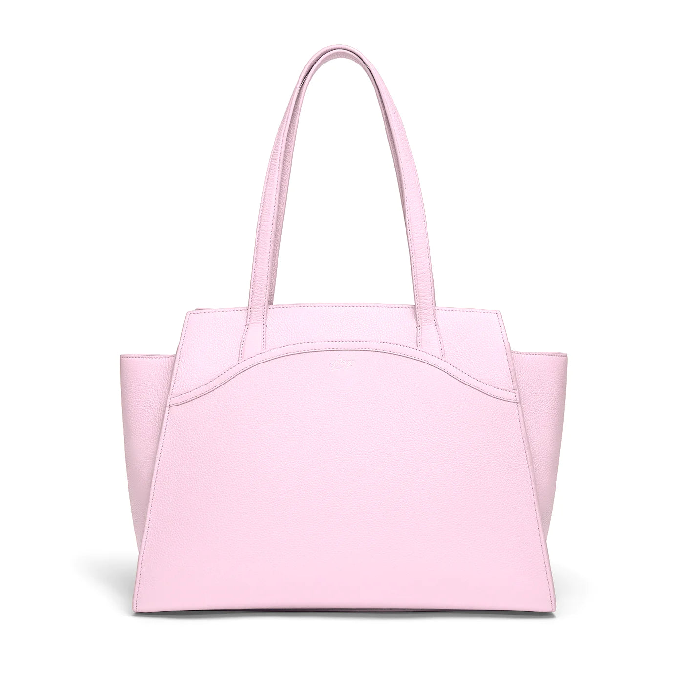 Tang Dynasty Grace Tote - Blush Pink