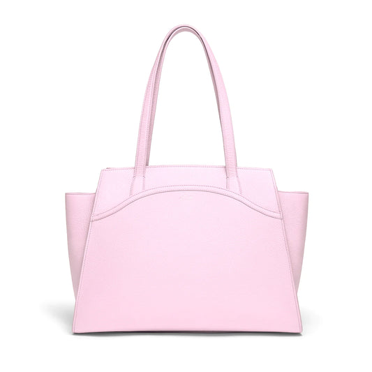 Tang Dynasty Grace Tote - Blush Pink