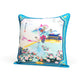 Delicate Beauty of the Han Cushion Cover (with insert)