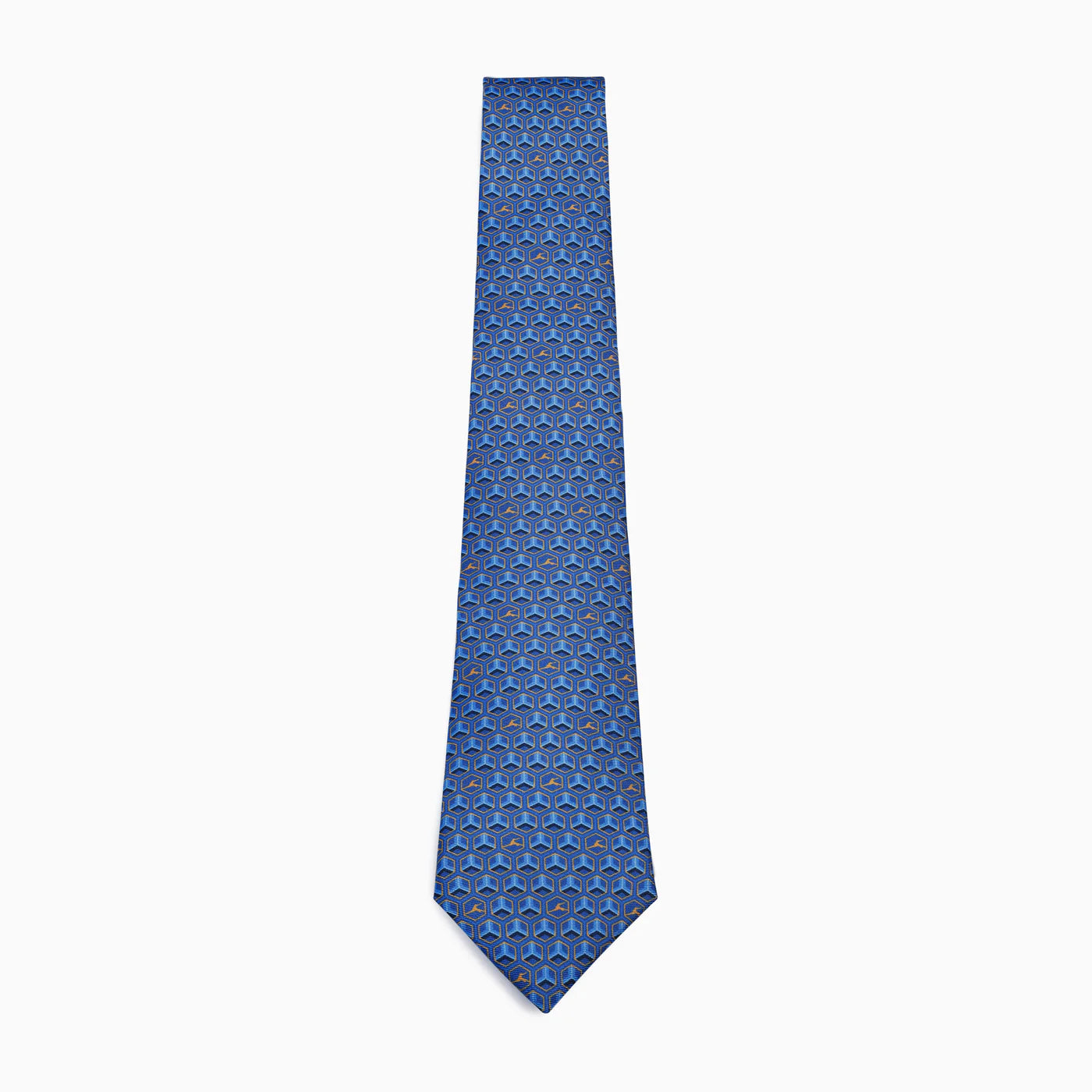 Devotion Tie - Blue