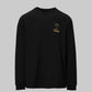 Men's Timeless Virtues Sweatshirt - Black