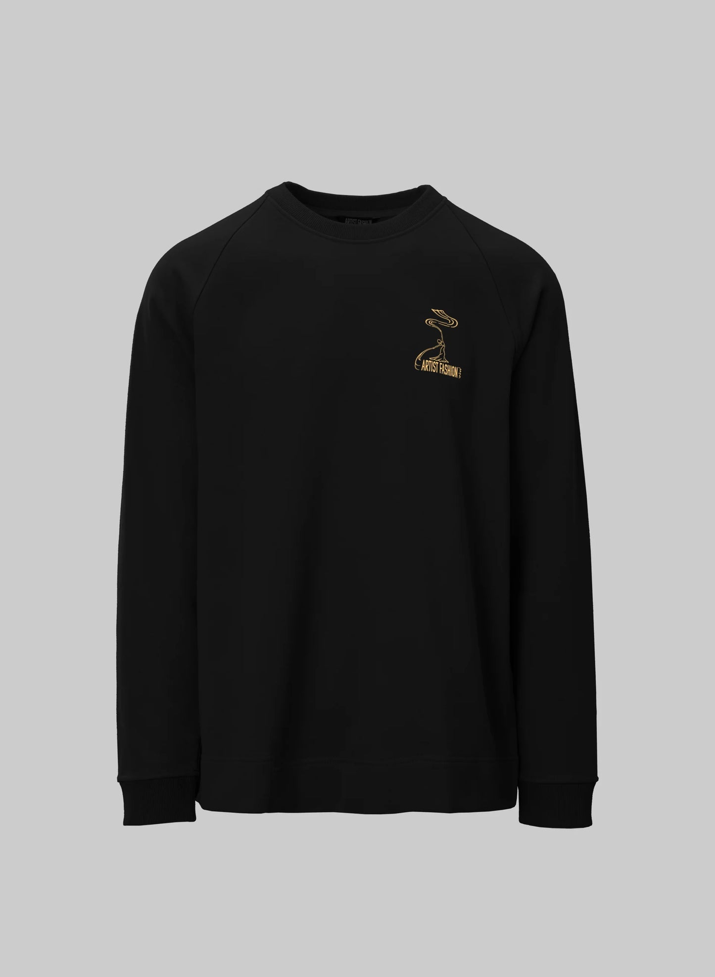 Men's Timeless Virtues Sweatshirt - Black