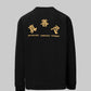 Men's Timeless Virtues Sweatshirt - Black