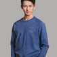 Men's Timeless Virtues Sweatshirt - Dusty Blue