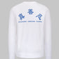 Men's Timeless Virtues Lightweight Sweatshirt - White