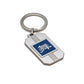 Martial Arts/Dance Bag Charm and Key Holder - Sliver