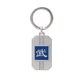 Martial Arts/Dance Bag Charm and Key Holder - Sliver