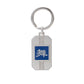 Martial Arts/Dance Bag Charm and Key Holder - Sliver