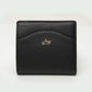 Tang Dynasty Grace Wallet - Black