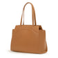 Tang Dynasty Grace Tote - Camel