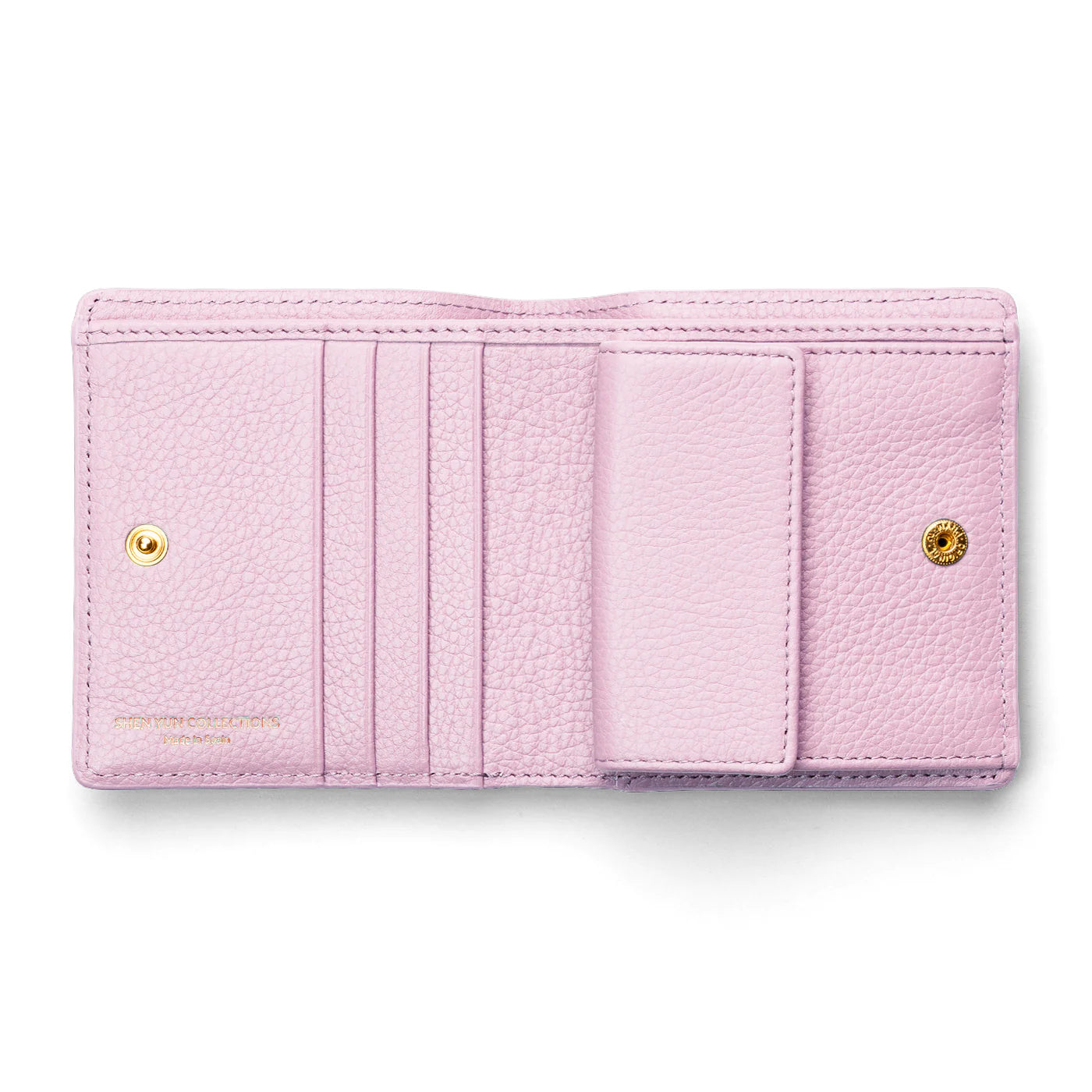 Tang Dynasty Grace Wallet - Blush Pink