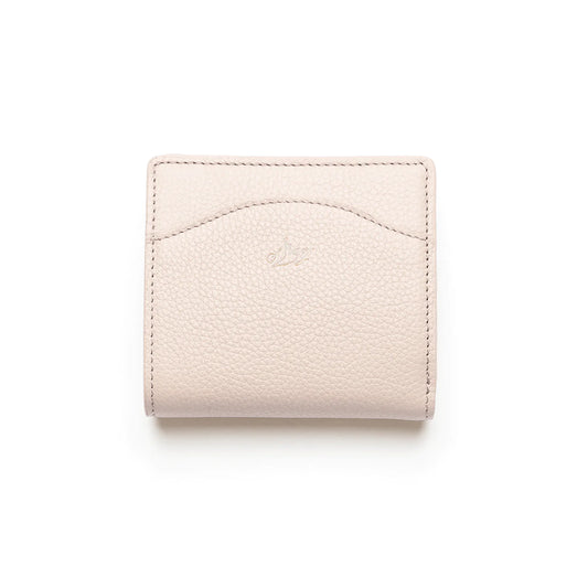 Tang Dynasty Grace Wallet - Parchment Beige