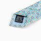 The Heroic Lu Zhishen Tie - Light Blue