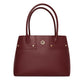 The Spirit of Mulan Tote Bag - Burgundy