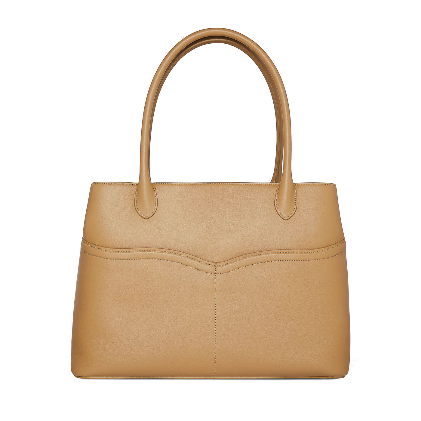 The Spirit of Mulan Tote Bag - Tan