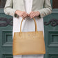 The Spirit of Mulan Tote Bag - Tan