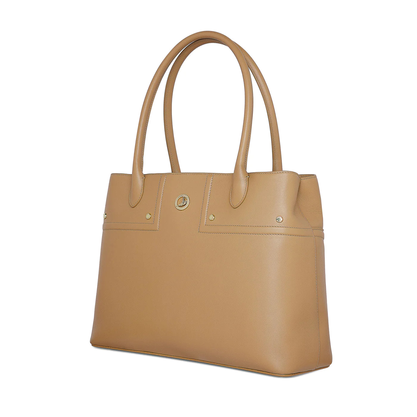 The Spirit of Mulan Tote Bag - Tan