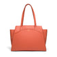 Tang Dynasty Grace Tote - Canyon Orange