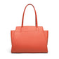 Tang Dynasty Grace Tote - Canyon Orange