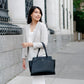 Tang Dynasty Grace Tote - Black