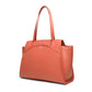 Tang Dynasty Grace Tote - Canyon Orange