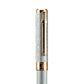 Zhen Shan Ren Wondrous Pen - Silver with Gold Finish