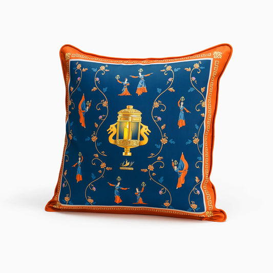 Lantern Grace Cushion Cover (with  insert)