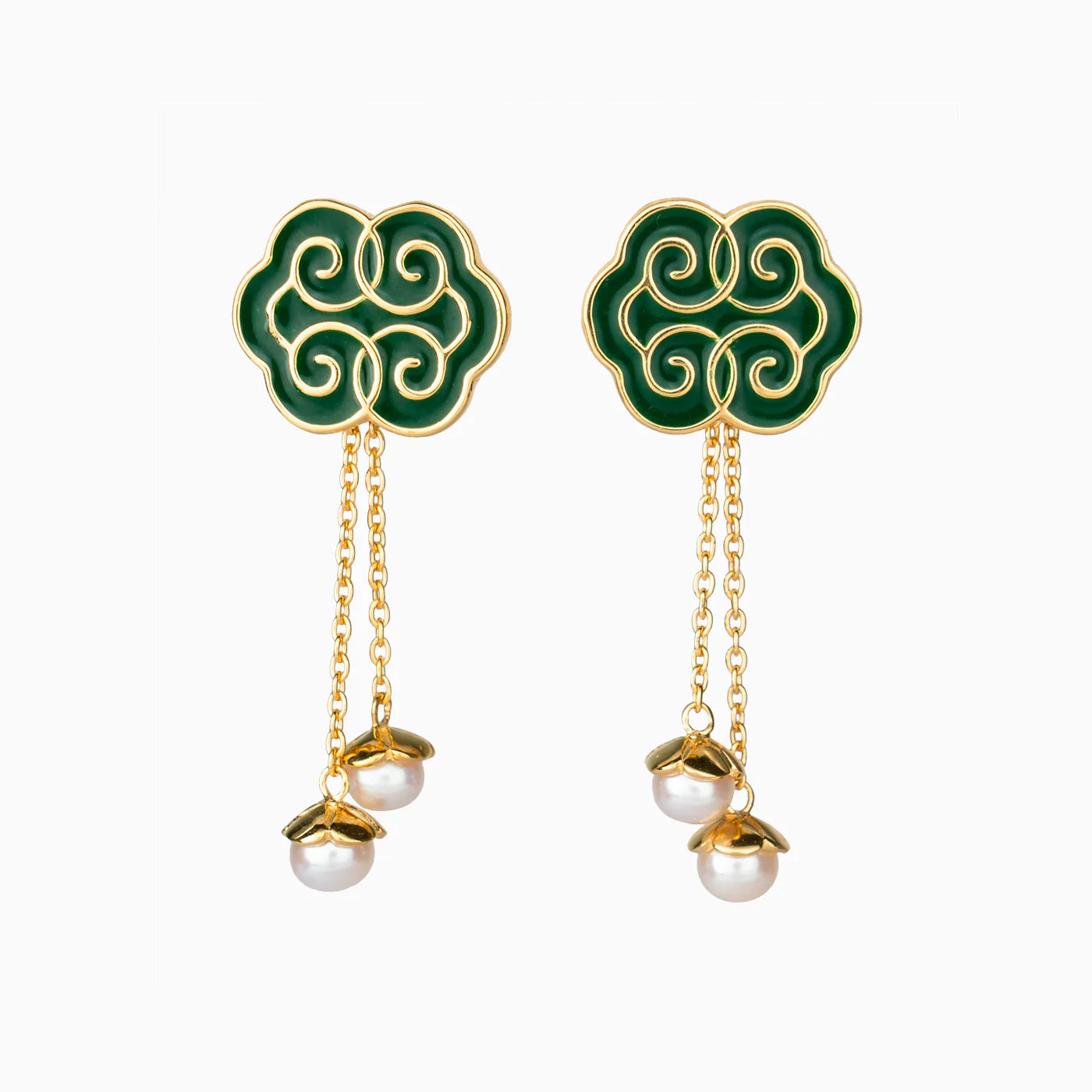 Ruyi Earrings