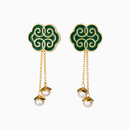 Ruyi Earrings