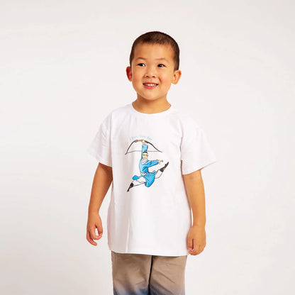 Imperial Archer Children T-Shirt Large