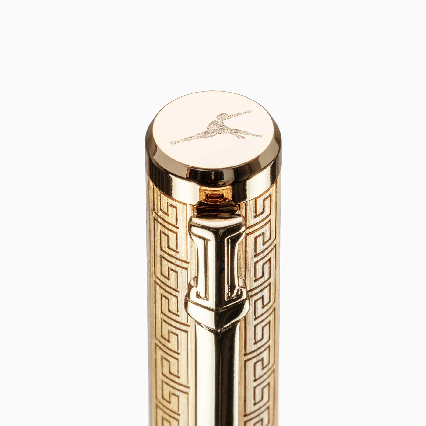 Zhen Shan Ren Wondrous Pen - Classic Gold